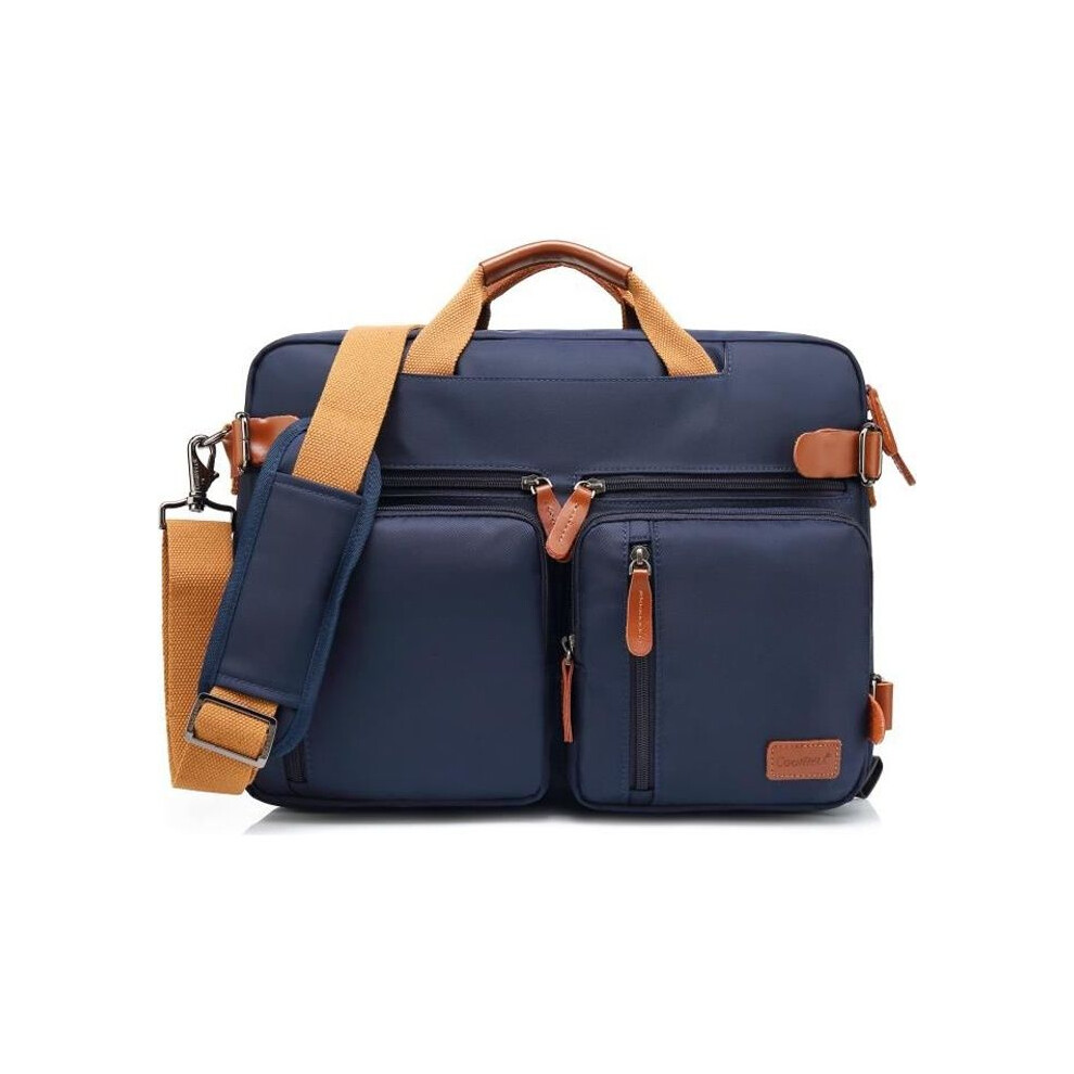 Coolbell Laptop Bag - 15.6 Inch - Nylon Blue 7333425931271