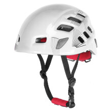 Prêt pour l'aventure : casque multisports ajustable par molette pour une expérience optimale, écran solaire amovible offrant une protection