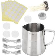 Candle Making Supplies, DIY Kit for Adults, Candle Making Kit