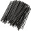 Landscape Staples, Hot-Dip Galvanized U-Shaped Stakes, Adjustable Top Width for Versatile Outdoor Projects, Easy Penetration and Secure Hold, 50 Pack 1
