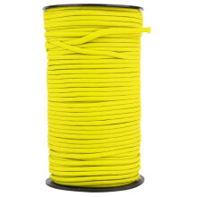 Paracord-Seil, hohe Zugfestigkeit, 7-adrig, Nylonmantel, Mehrzweckseil für Camping- und Überlebensausrüstung, glatte Oberfläche und