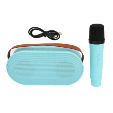 Ultramagnetyczny głośnik Bluetooth z klipsem, Pro Sound, wodoodporny, bezprzewodowy, mały, przenośny głośnik, długi czas pracy na baterii,