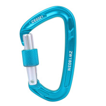 Weatherproof Furniture Covers Compatible With Outdoor Carabiners, D Shaped Locking Hooks With Wire Gate And Keylock System, Great For Camping Hammocks