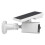 Wireless Outdoor Security, Solar-Powered Dummy Surveillance Camera With Bright Floodlights 2