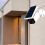Wireless Outdoor Security, Solar-Powered Dummy Surveillance Camera With Bright Floodlights 6
