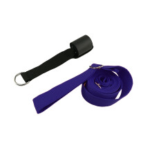 Umfassendes Trainingsgurt-Set, strapazierfähiger D-Ring, verbessert die Flexibilität für Frauen, Männer, Jugendliche und Kampfsportler