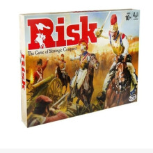 Gra planszowa strategiczna Conqueror's Quest, wiek od 5 lat, strategiczne przemieszczanie wojsk i zaawansowana strategia podboju średniowiecza