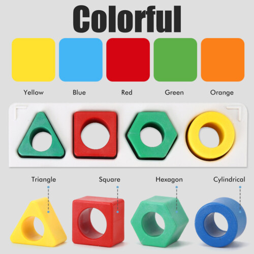 Παιχνίδια Montessori για Twist Toys, Εκπαιδευτικά παιχνίδια που προωθούν διαδραστικά 2