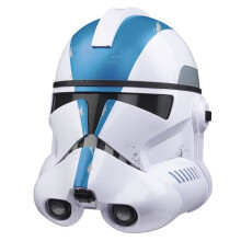 Premium elektronischer Clone-Soldatenhelm der 501. Legion, Cosplay-Artikel, ab 14 Jahren, Star Wars The Black Series
