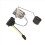 Pompniveausensor voor Tiburon Coupé 2003-2008 944602C000 4
