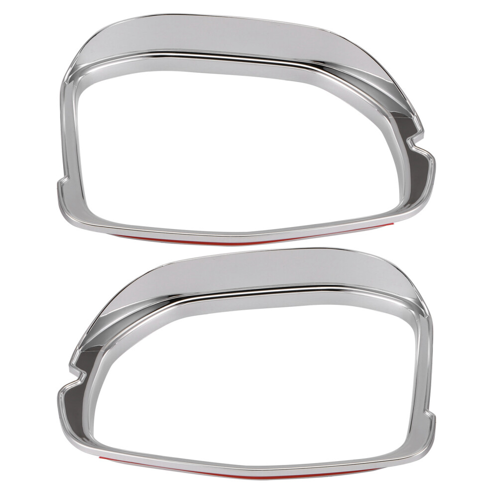 Rearview Mirror Eyebrow Cover Trim Rain Shade For -V Xrv Xr-V 2022 20 4851500950069