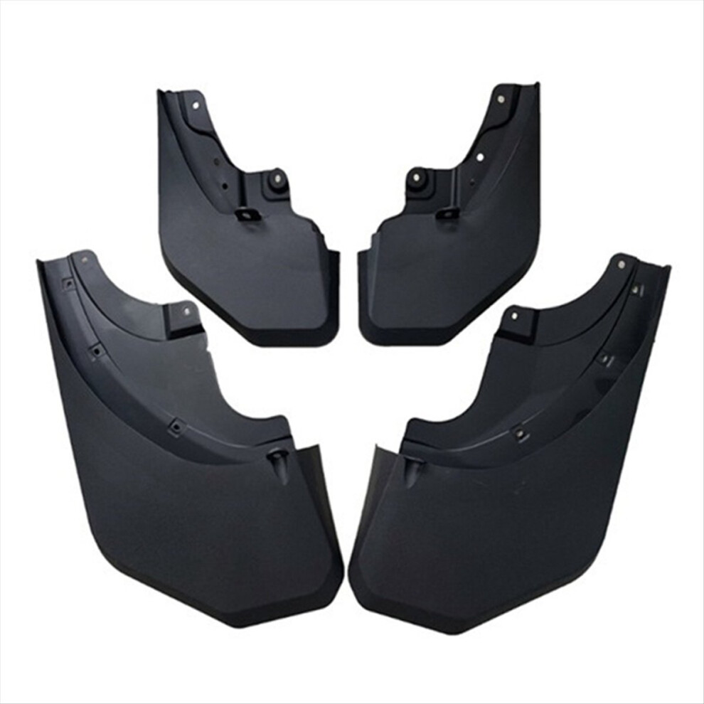 For 250 Prado Lc250 2024 Car Mud Guards Flaps Splash Front Rear Mudgua 4851500952414