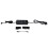 5A 120W Einstellbares Netzteil, Universal-Netzteiladapter 3V-24V AC bis 2