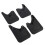 Mud Flaps Splash Guards for 2024 Accessories Front & Rear Mudguards Ki 4