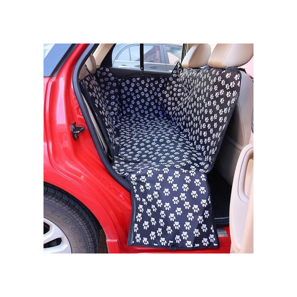 Trunk Mat, Waterproof Dog Trunk Protector, Non-Slip Car Protective Cover