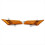 Front Side Tag Blinker ohne Leuchtmittel für 2007-2010 955631 4