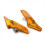 Front Side Tag Blinker ohne Leuchtmittel für 2007-2010 955631 3