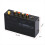 PP400 Ultra-Compact Phono Preamp Preamplifier with Interface for Turnt 4