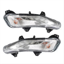 Blinker mit LED-Tagfahrlicht und Nebelscheinwerfer für die Stoßstange (2019-2020)