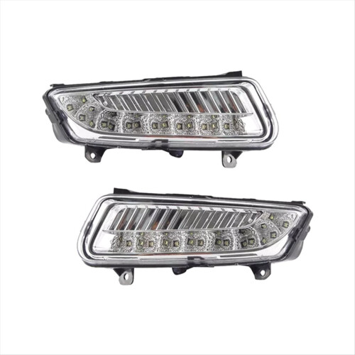 LED-Nebelscheinwerfer für 6R Schrägheck 2009-2013, rechts &