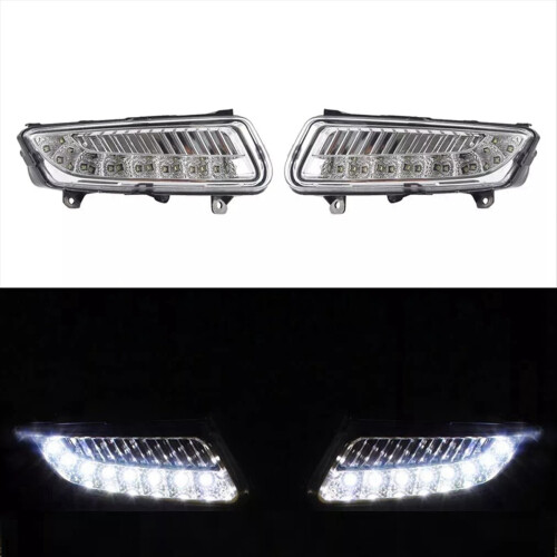 LED-Nebelscheinwerfer für 6R Schrägheck 2009-2013, rechts & 2