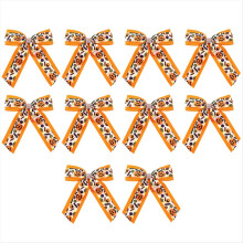 Halloween vleermuis spook print diamanten ketting strik haarspeld meisjes kinderen