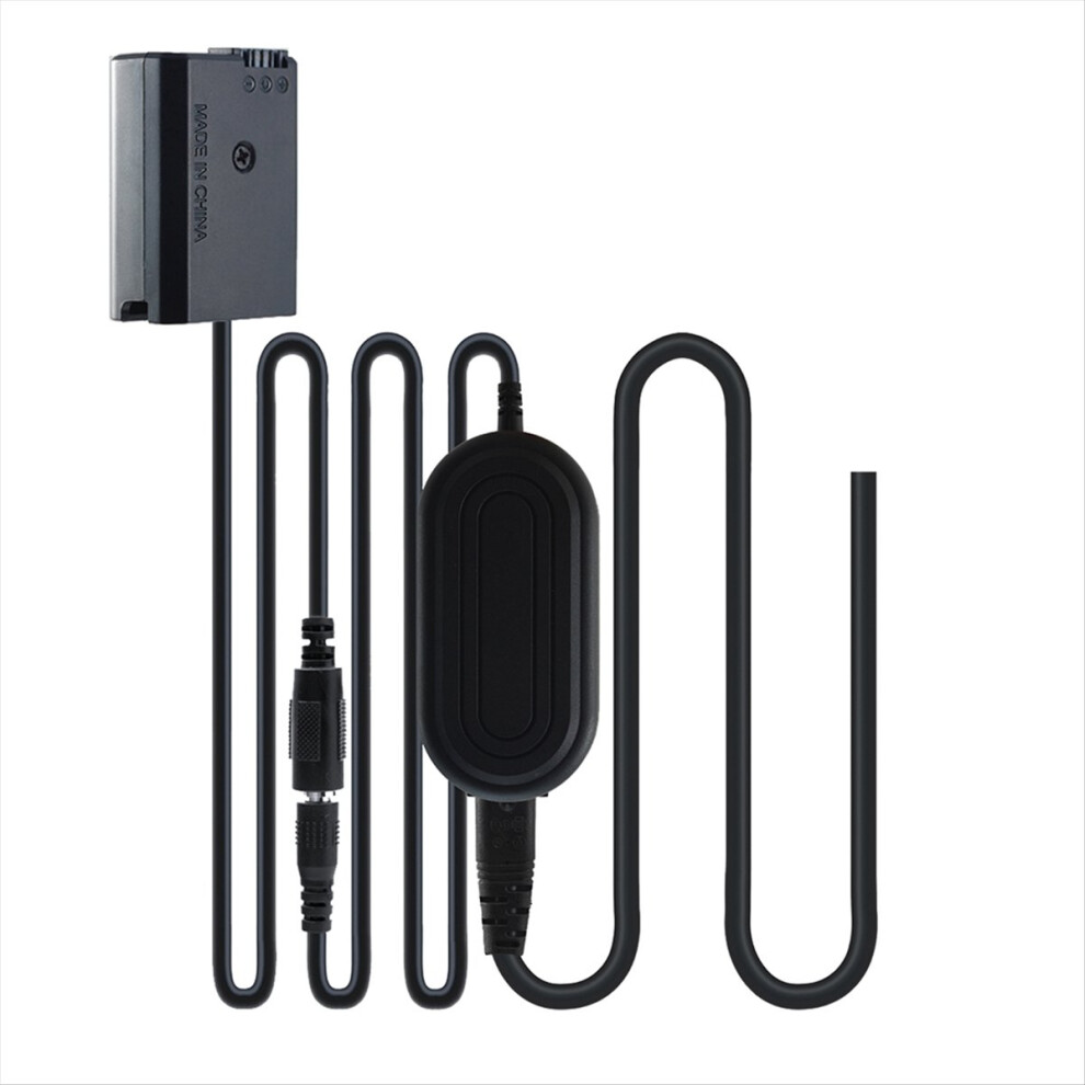 Ac Power Adapter Ac-Pw20 Pw20 Pw20am For Cameras Alpha A7 7R 7S Nex-3 4851500945621