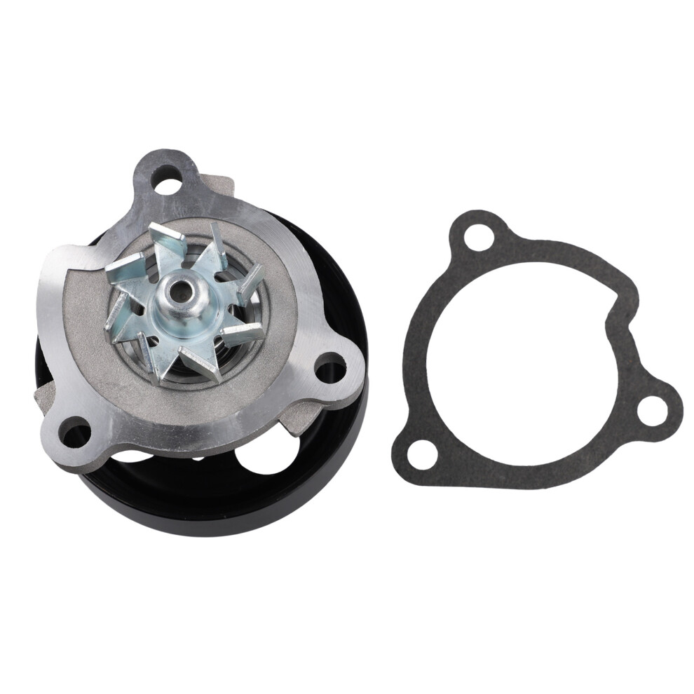 Cooling System Water Pump For Xtrail T30 T31 Primera 21010F462a 210106 Silver/Black 4851500946413