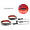 60Inch Strobe Lights Strip LED Tail Light Bar Warning Emergency Tow Pl 4
