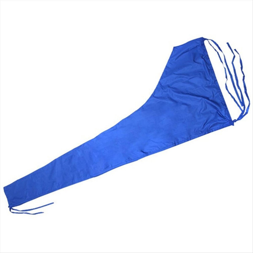 210D Waterproof Sail Cover Mainsail Boom Boat Anti Uv Sunshade Dust Co 4851500945638