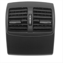 Ventilatieopening achterin de auto (onderdeelnummer 2128300954) voor de E-klasse W212 2009-2011 C