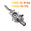 P502-15-17Z Engine Cooling System Thermostat Housing with Sensor Assem 4
