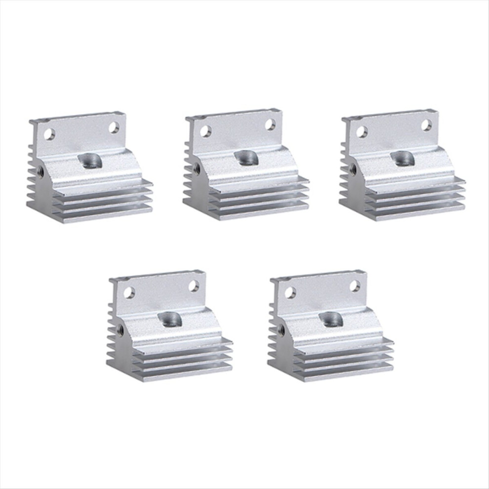 For K1/K1 Max/K1c Heat Sink High Temperature Resistant Hotend For 3D P 4852261836135