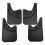 Car Mudguards for 2024 Front Rear Mud Flaps Guards Splash Exterior Par 4