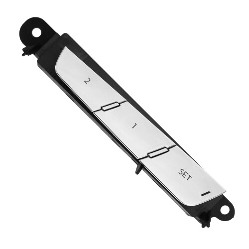 Sitzmemory-Taster für A6 C8 A7 2019-2024 4K0959769A 2
