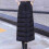 Winter Halblange Schürze Winterrock Damen 8