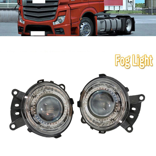 Paar LED-Nebelscheinwerfer vorne für MP4 20 2