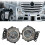 Paar LED-Nebelscheinwerfer vorne für MP4 20 6
