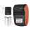 Draagbare Bluetooth thermische printer, handzame 58mm bonprinter voor iOS en Android 1