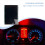 Car Instrument Cluster Dashboard LCD Display for Pixel Repair 2008 4