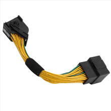 Smart Short Circuit Wire Power Cable for V-W SEAT All Key Lost Adapte