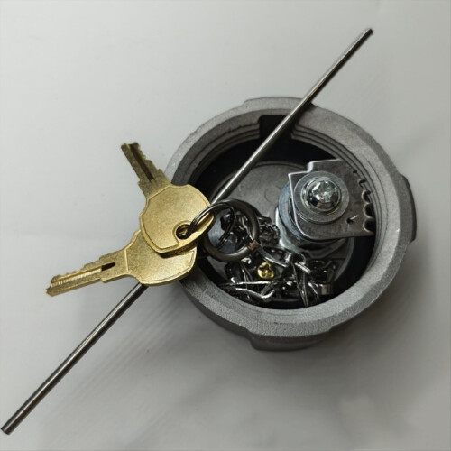 Locking Cap FTA-C-13 for M2 2002 & Up Caps Part 2