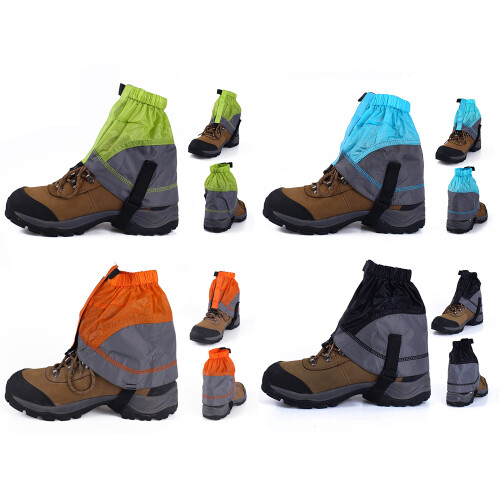 Outdoor Gamaschen Ärmel Beinschutz Klettern 1