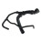 Engine Upper Coolant Radiator Hose Water Supply Pipe for A6L 2000-2005 3