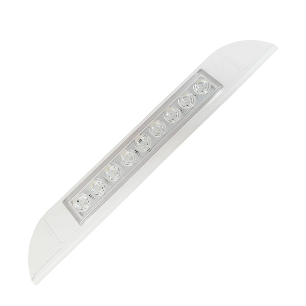 9 Led Awning 12V 24V Waterproof 256Mm Exterior Caravan Motorhome Light 4852261842259