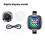 Strong Cooling Semiconductor Mobile Phone Radiator Cooler Fan Back Cl 3