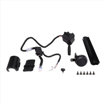 Golf Cart 12V LED Light Turn Signal Kit with Horn Brake Hazard for Clu