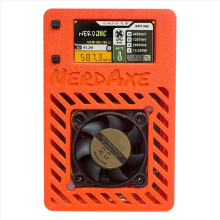Miner Nerdminer 500GH/S S19XP BM1366 ASIC Bitcoin Mini mit 1,9 Zoll