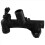 3F1Z-8548-AC Engine Coolant Water Outlet with Sensor for 2009-2003 200 3