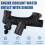 3F1Z-8548-AC Engine Coolant Water Outlet with Sensor for 2009-2003 200 6